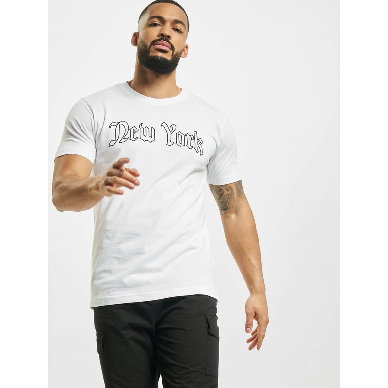 Mister Tee New York Wording