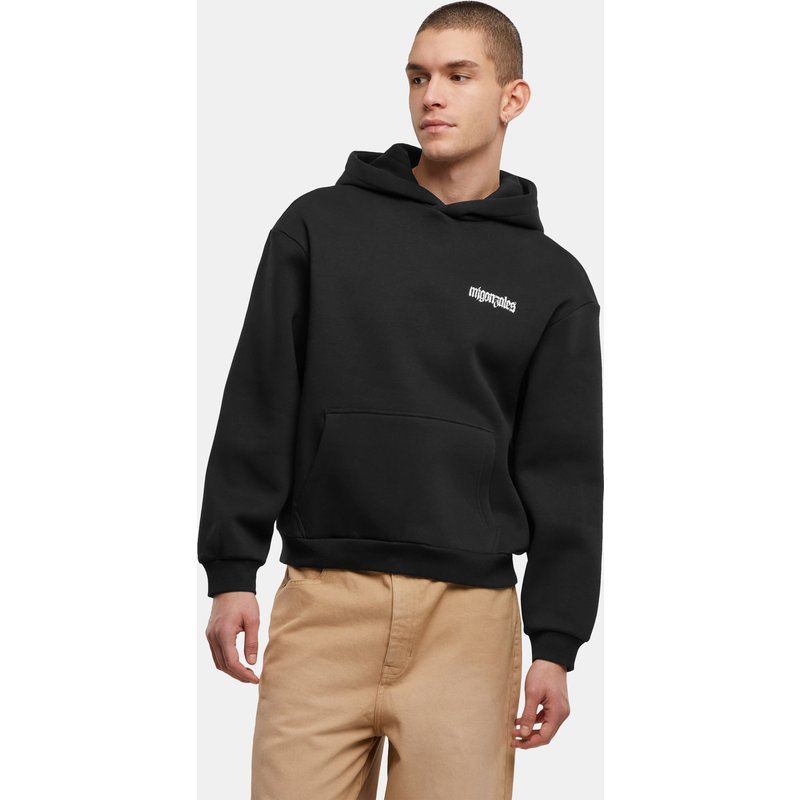 MJ Gonzales Heavy Oversized Hoody - Savage Leopard