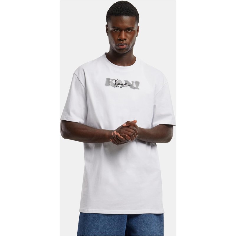 Karl Kani KM242-027-1 Signature Retro Tee