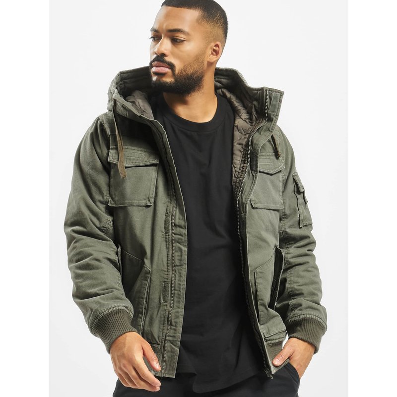 Brandit Bronx Winter Jacket
