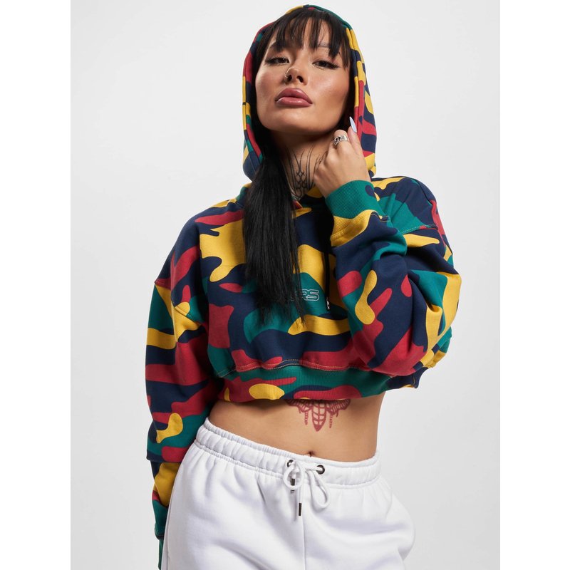 Dangerous DNGRS HideMe Hoodie