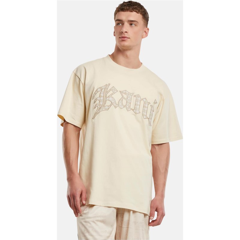 Karl Kani Paisley Letter T-Shirt
