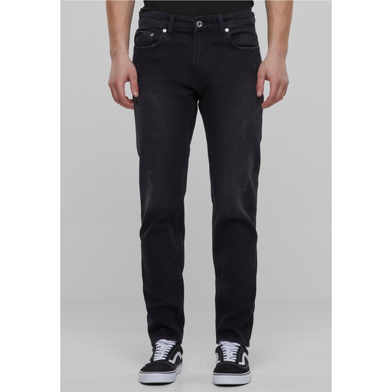 2Y Premium Tapered Fit Jeans