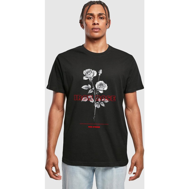 Merchcode Iron Rose Tee