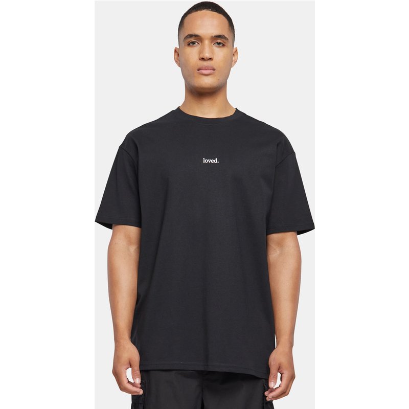 Merchcode Love Heavy Oversized Tee