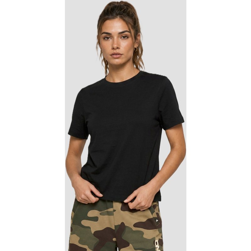 Urban Classics Ladies Basic Boxy Tee