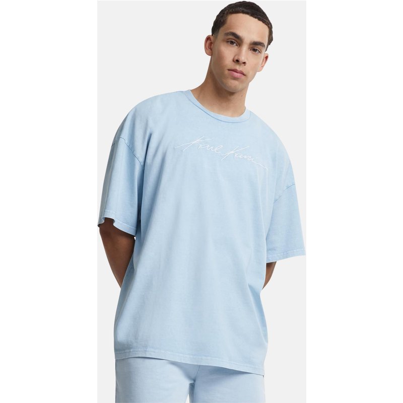 Karl Kani Autograph Washed Boxy Tee