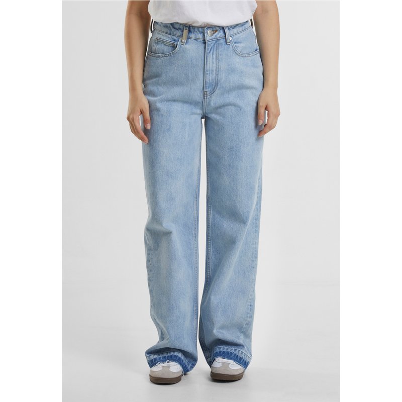 2Y Studios Vulna Open Hem Jeans