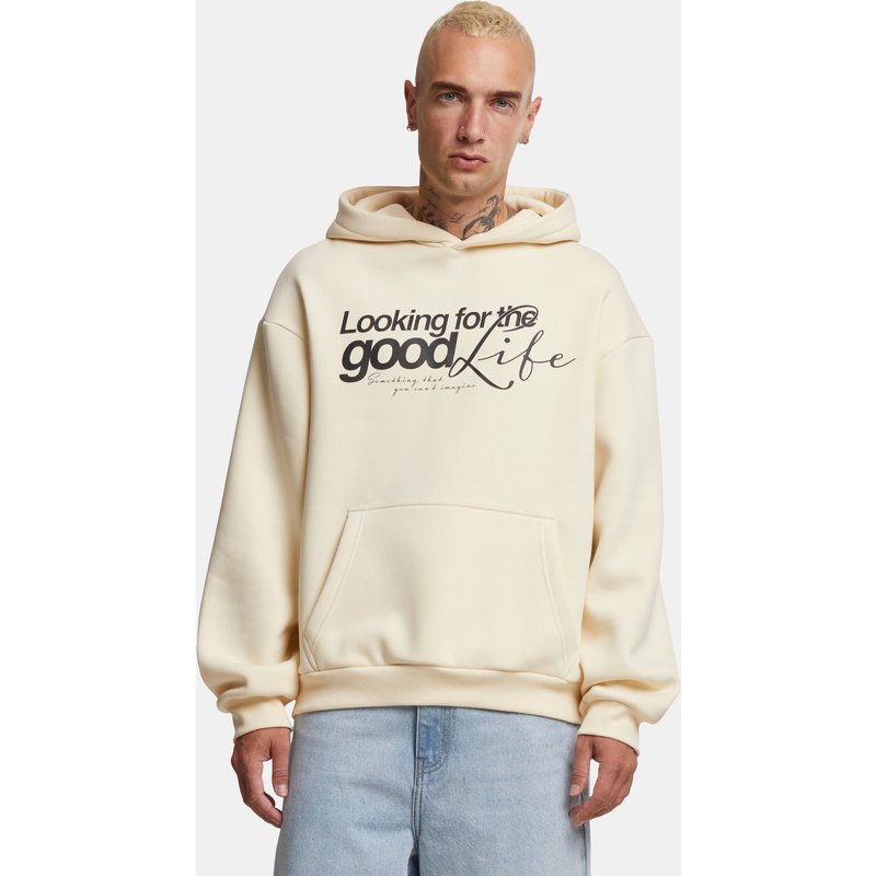 Mister Tee Upscale For The Good Fluffy Hoody