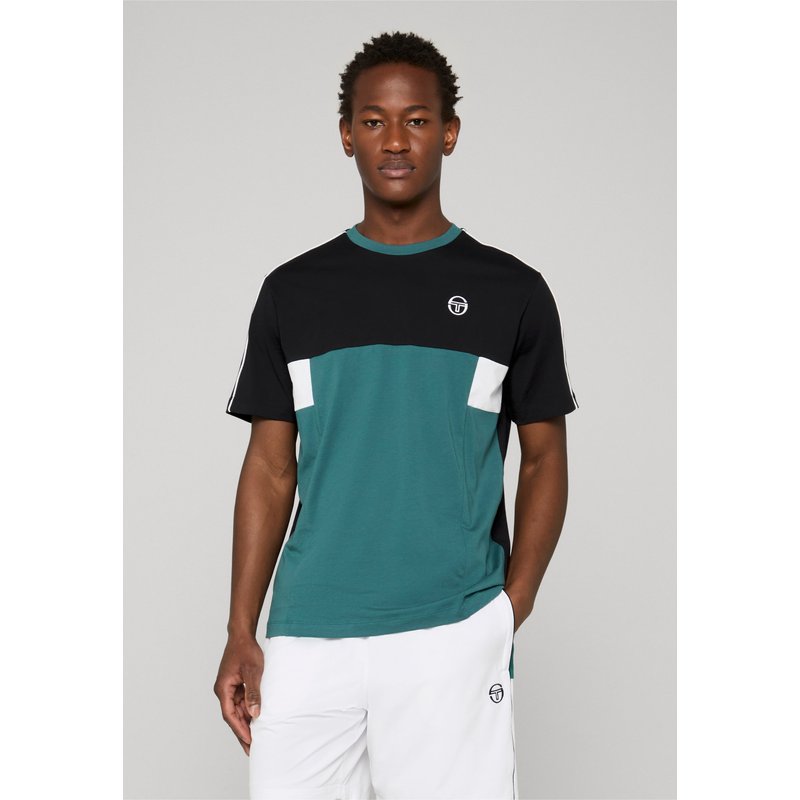 Sergio Tacchini Caspio Co T-Shirt