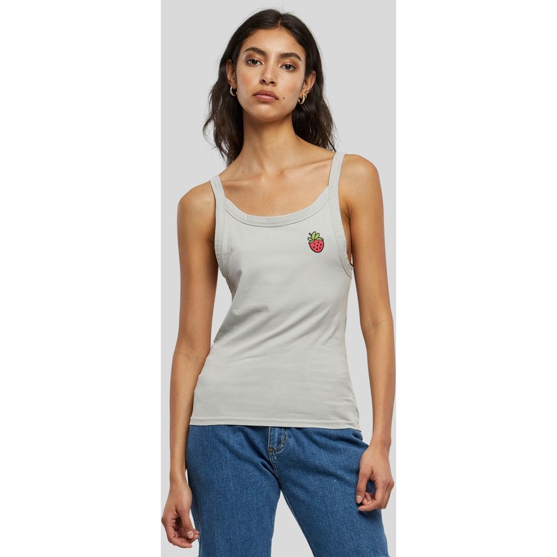 Urban Classics Strawberry Everyday Top