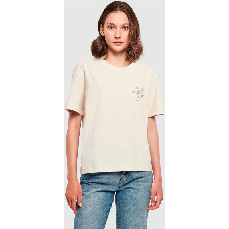 Merchcode Ladies Bloom Baby, Tee