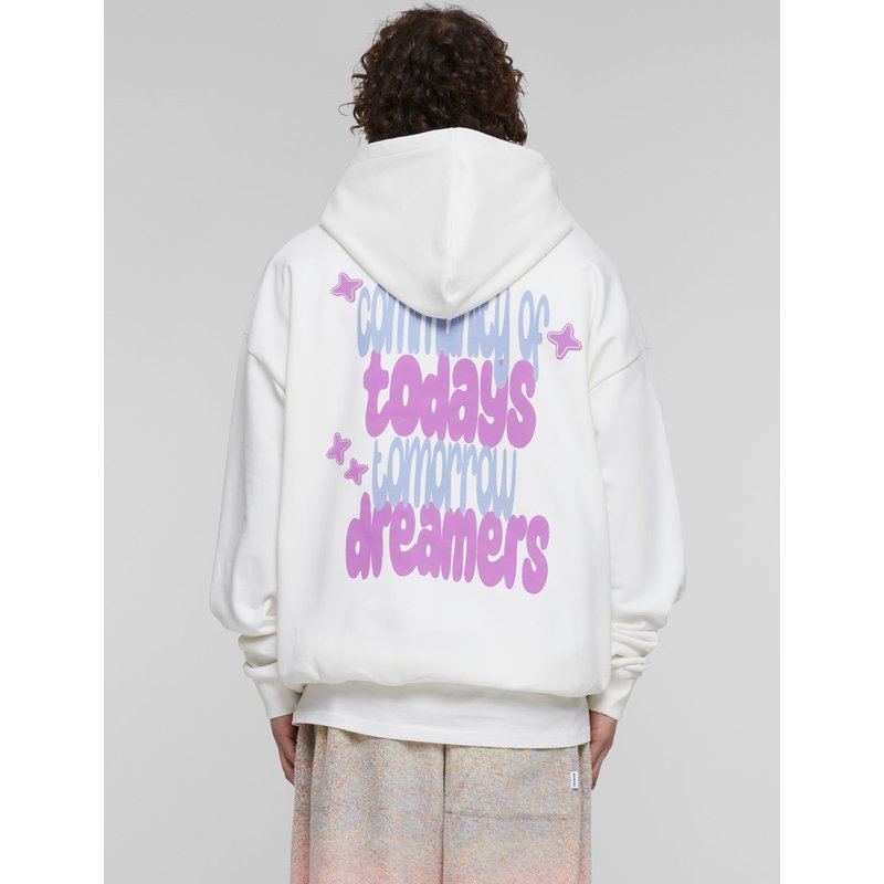 Lost Youth Tomorrows Dreamers Hoodie