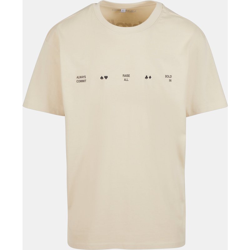 Mister Tee Upscale Highrollers Oversize