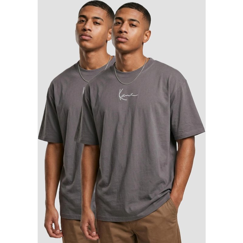 Karl Kani Small Signature Essential Tee 2-Pack