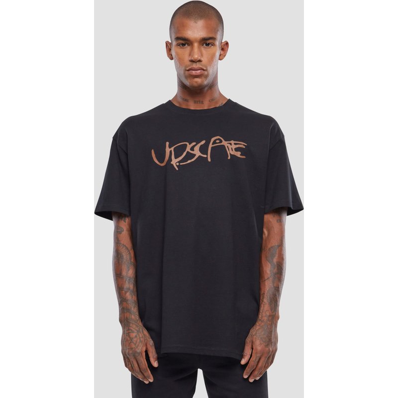 Mister Tee Upscale Giza Oversize