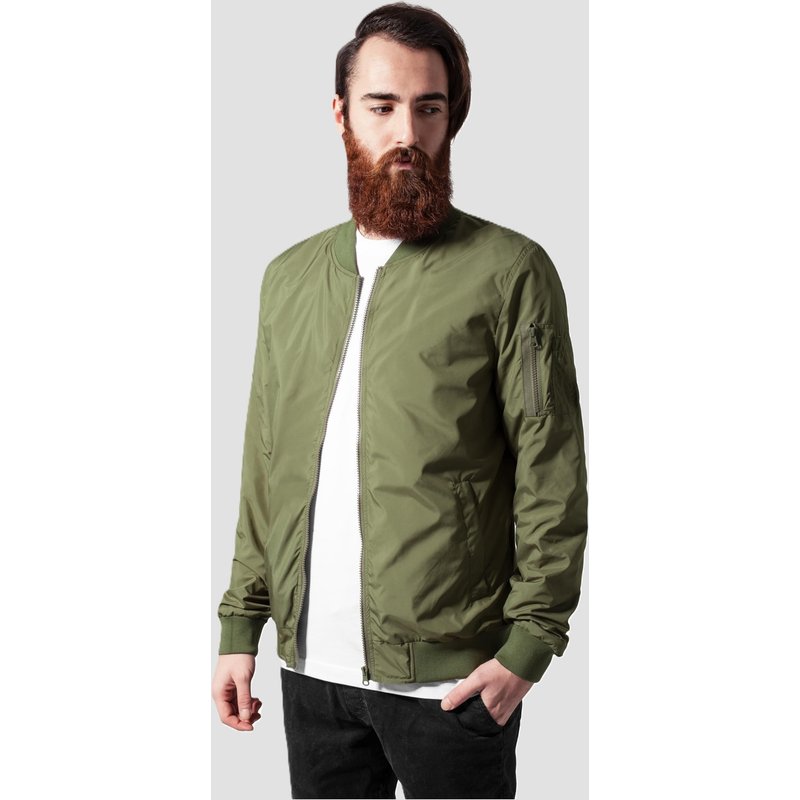 Urban Classics Light Bomber Jacket