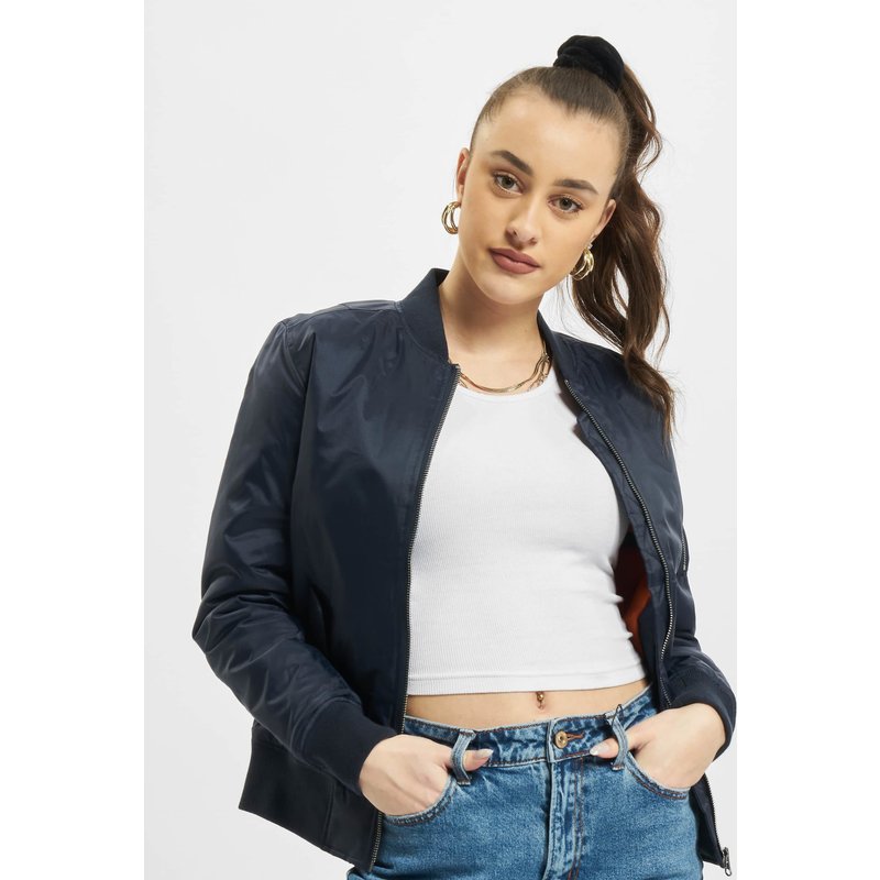 Urban Classics Ladies Basic Bomber Jacket