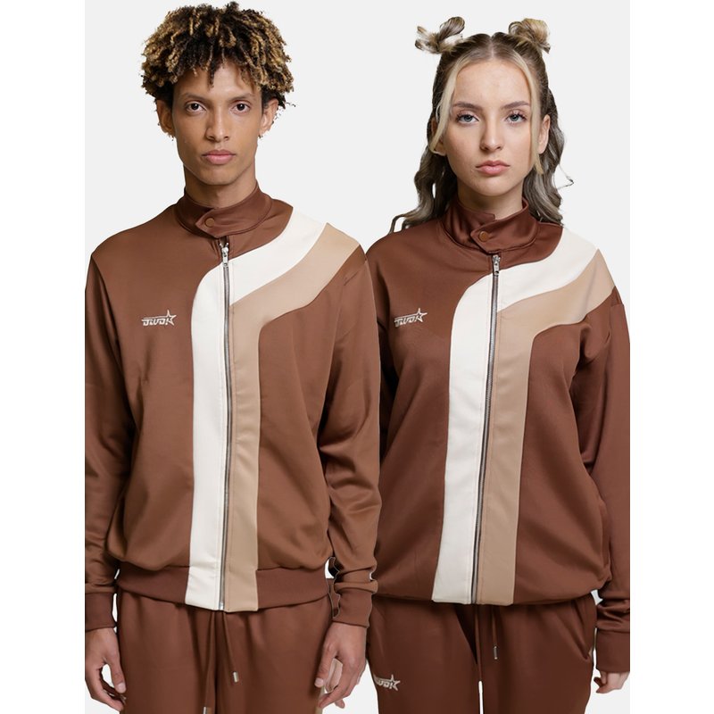 DWD! Studioz Tapioca Übergangsjacke medium brown