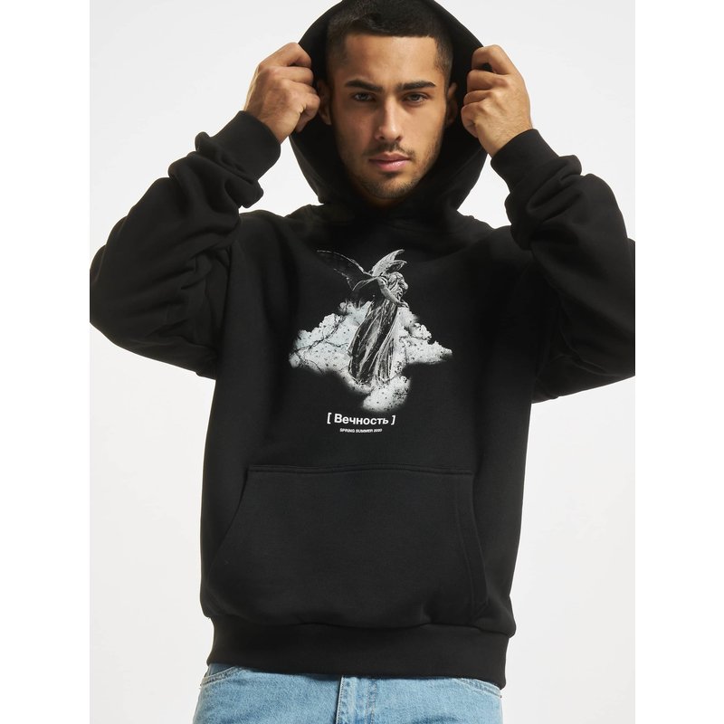 MJ Gonzales ANGEL Heavy Hoody Oversized Essentials V.4