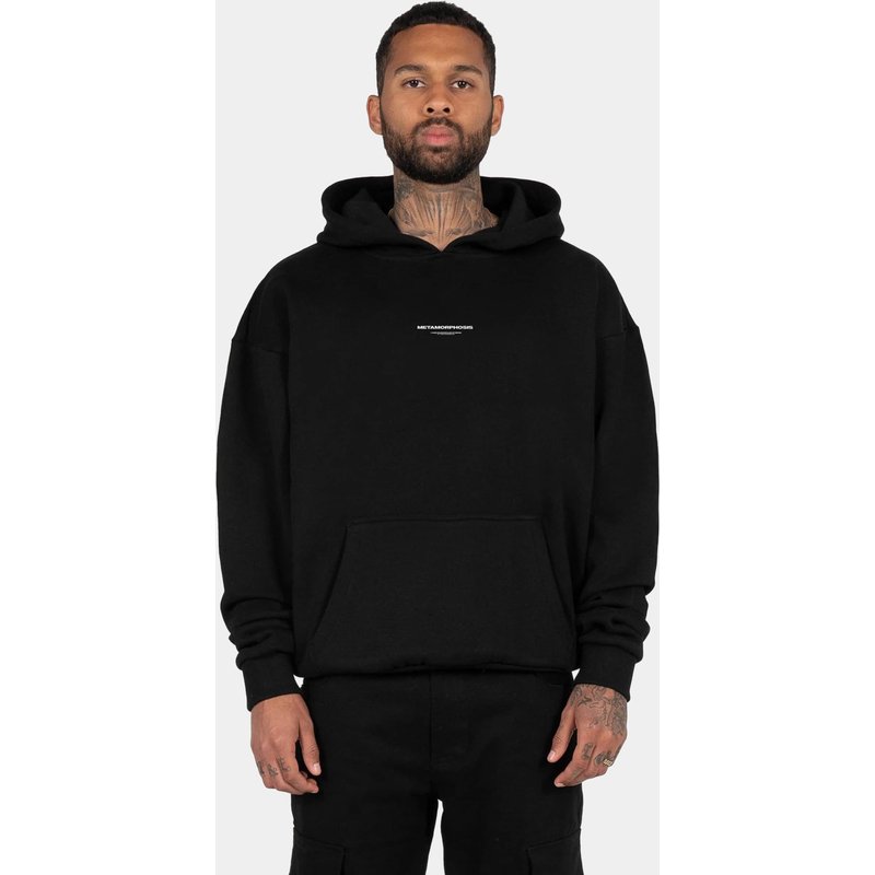 MJ Gonzales METAMORPHOSE V.4 Heavy Oversized Hoody