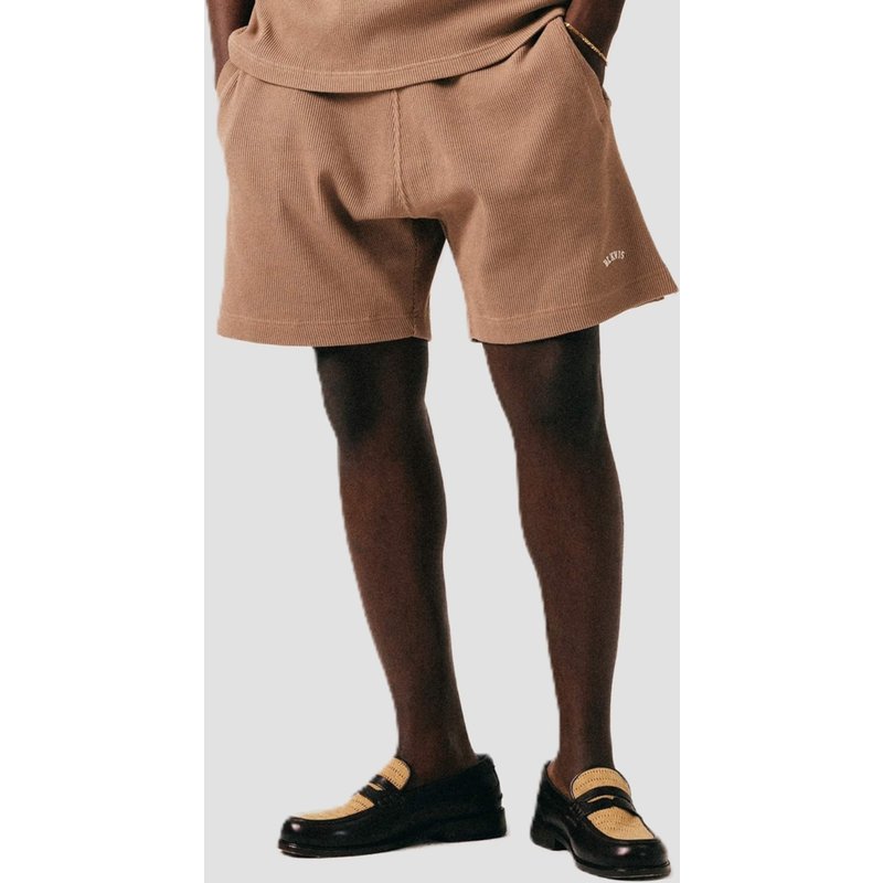 BLKVIS Waffle Short