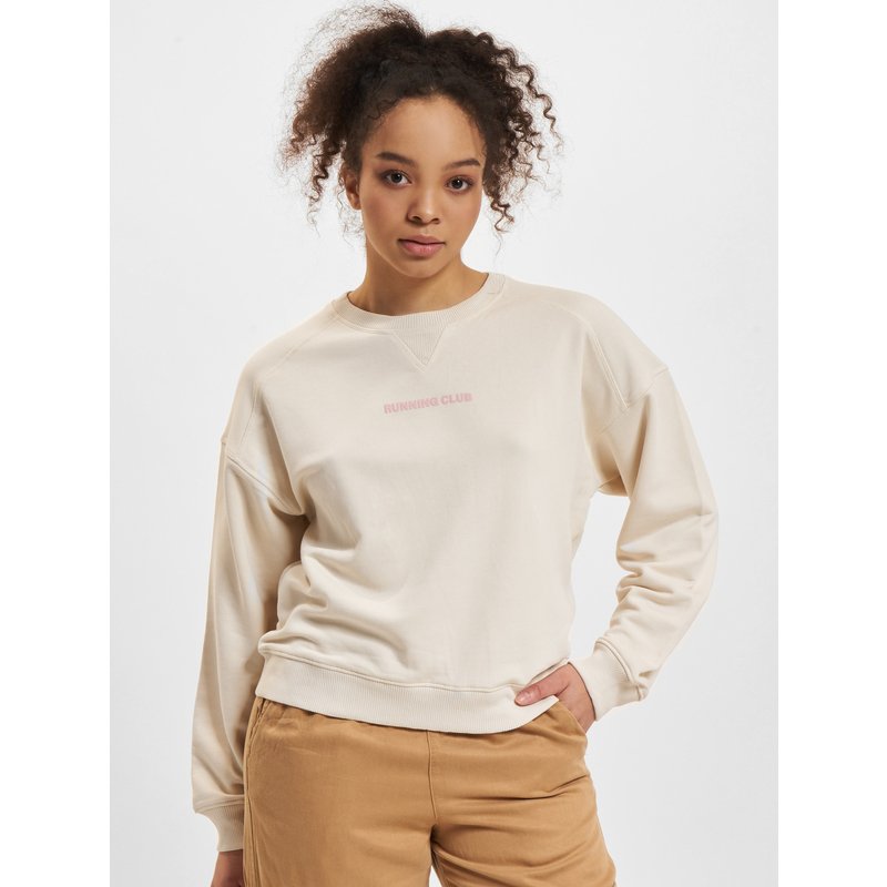 Only Diana Longsleeve Sporty O-Neck Box Sweatshirt