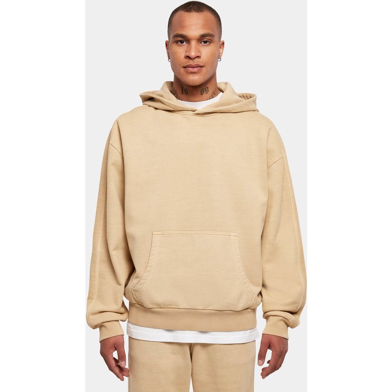 Urban Classics Heavy Terry Garment Dye Hoody