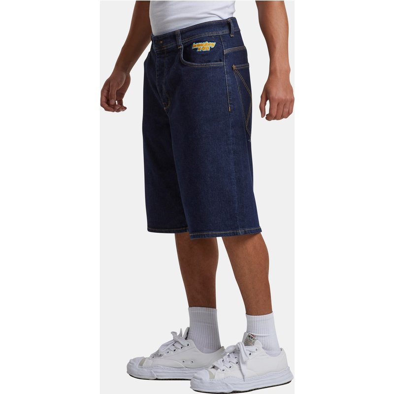 Homeboy x-tra MONSTER Denim SHORTS