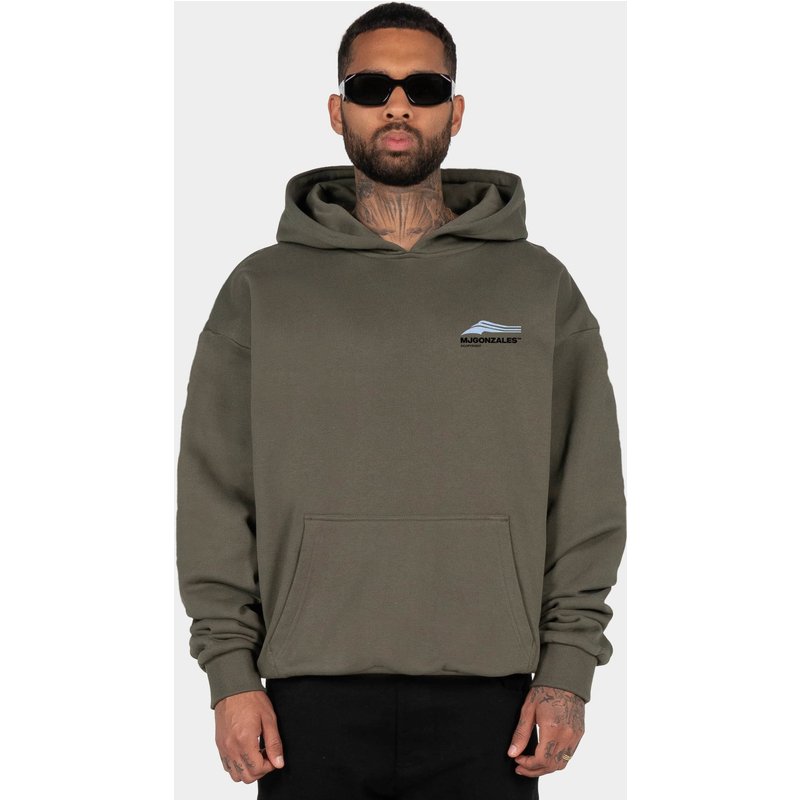 MJ Gonzales Wave V.1 x Heavy Oversized Hoody