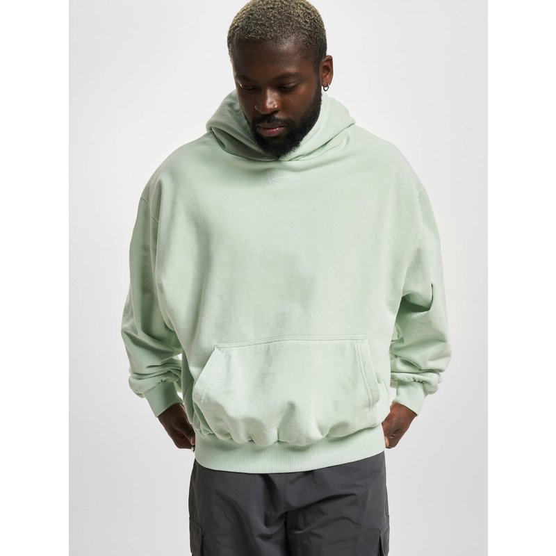 Karl Kani KM232-023-1 KK Small Signature Os Heavy Sweat Hoodie