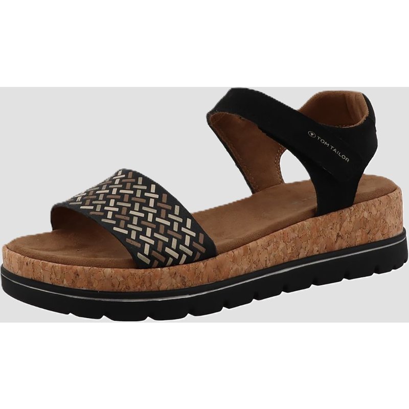 Tom Tailor Flat Sandals - Mules