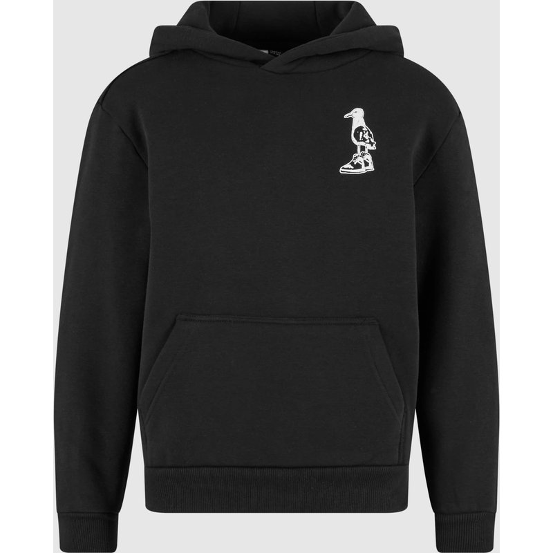 Mister Tee The Seagull Sneaker Kids Fluffy Hoody