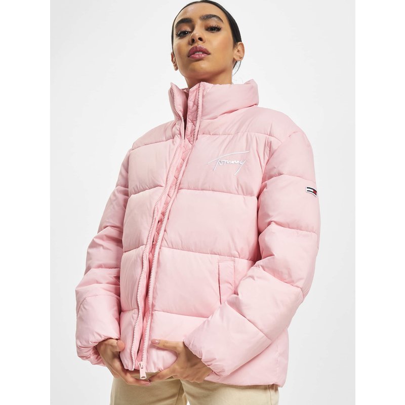 Tommy Jeans Signature Modern Puffer Winterjacke