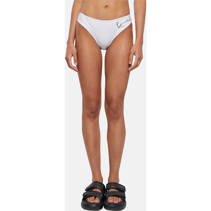 Karl Kani Small Signature Bikini Bottom