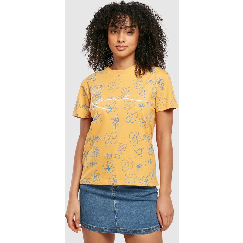 Karl Kani Flower Tee