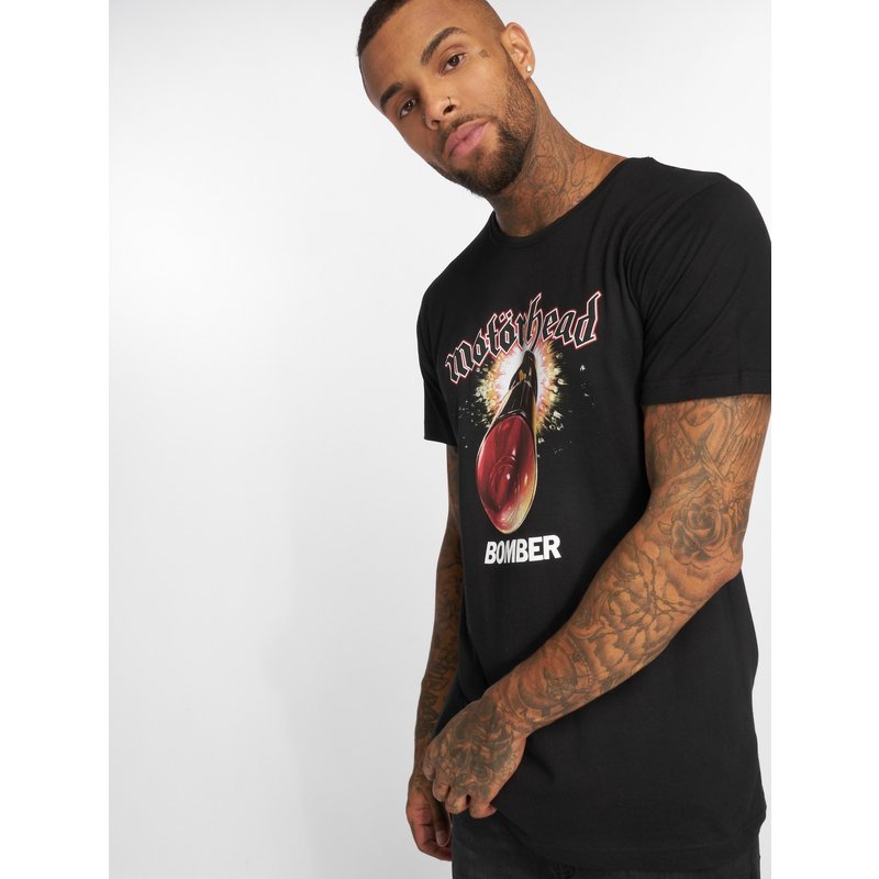 Merchcode Motörhead Bomber Tee