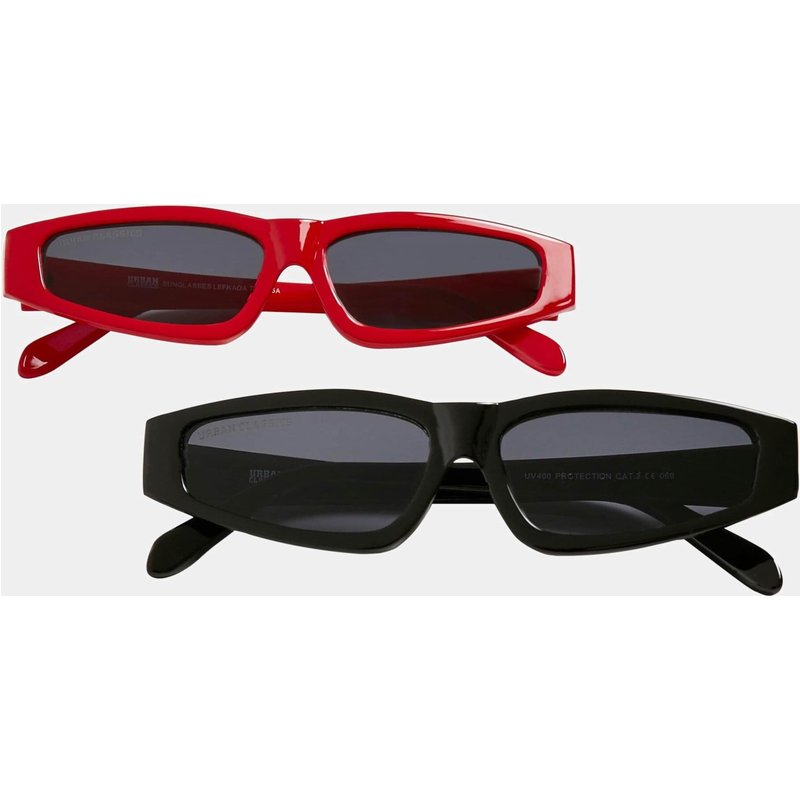 Urban Classics Sunglasses Lefkada 2-Pack