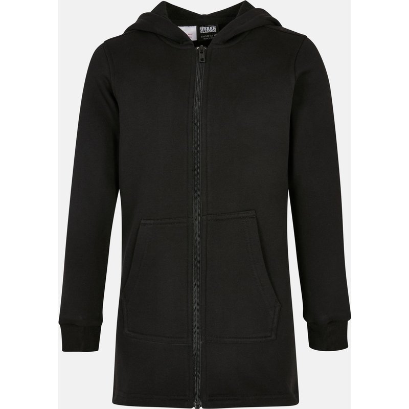 Urban Classics Girls Sweat Parka
