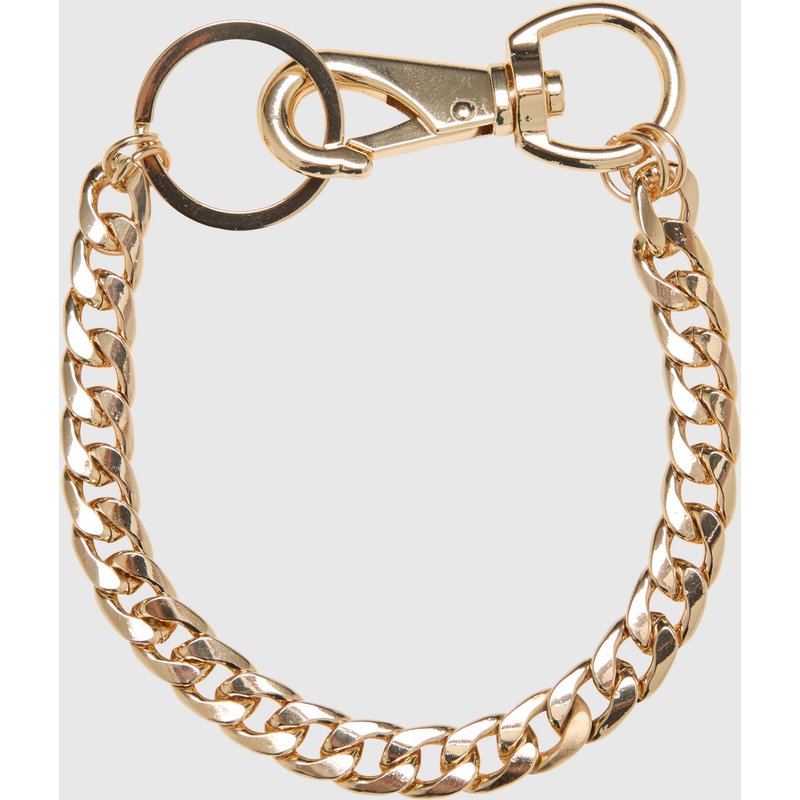 Urban Classics Metal Keychain
