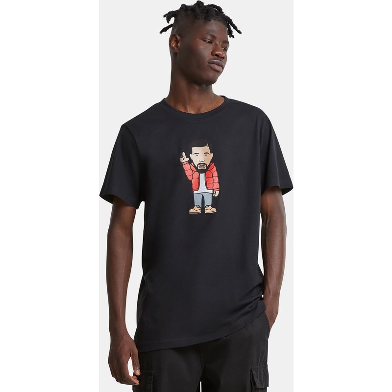 Mister Tee Kanada Sketch