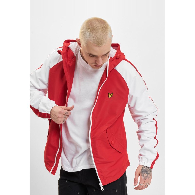Lyle & Scott Colour Block Windbreaker