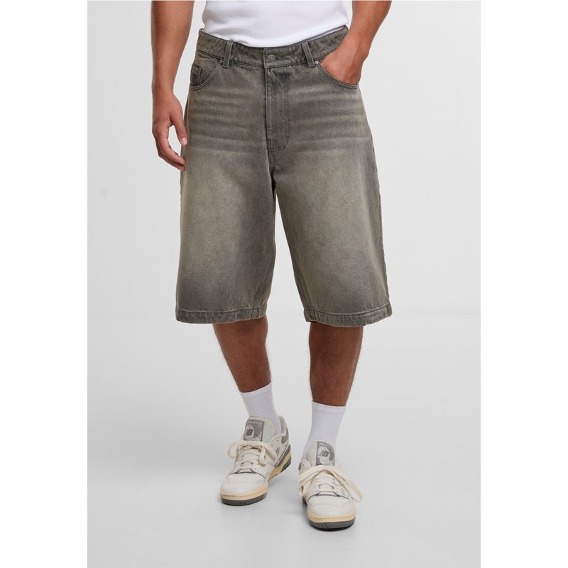 Karl Kani OG Washed Relaxed Baggy Jorts