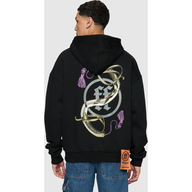 Forgotten Faces Endless Ultra Heavy Cotton Box Hoody