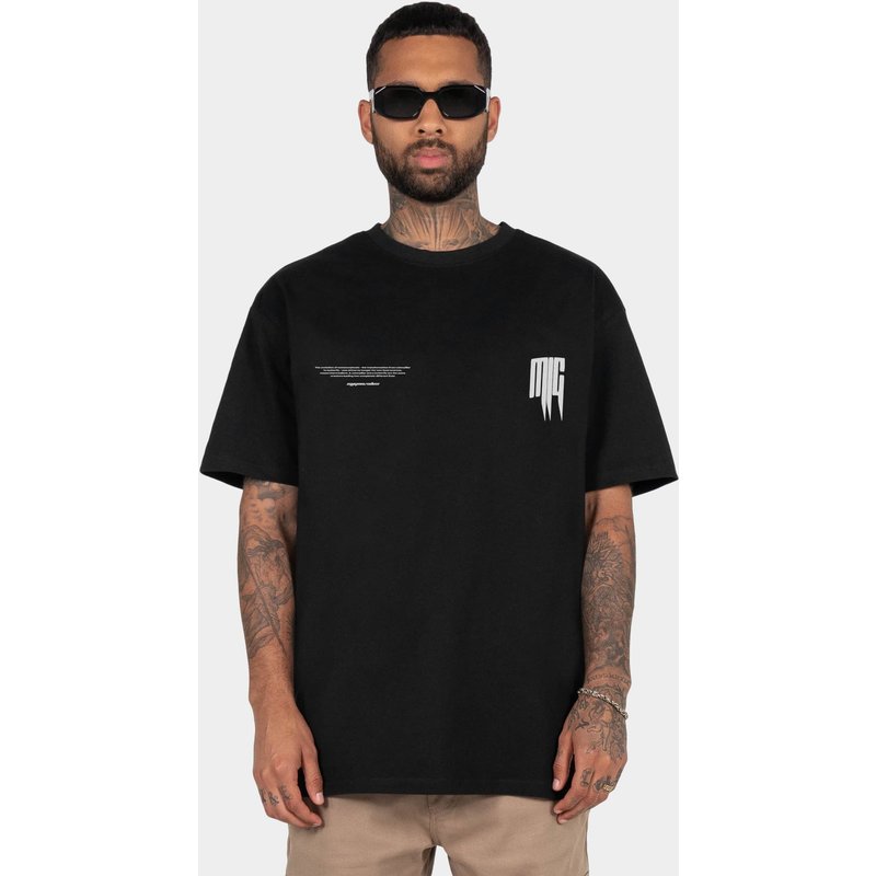 MJ Gonzales METAMORPHOSE V.2 Heavy Oversized Tee