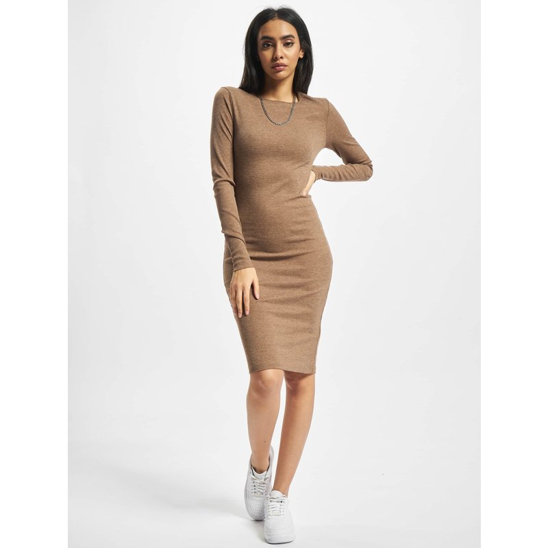 Urban Classics Ladies Rib Dress