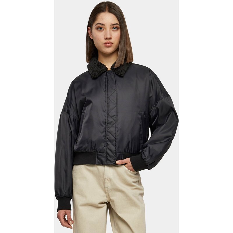 Urban Classics Ladies Pilot Bomber Jacket