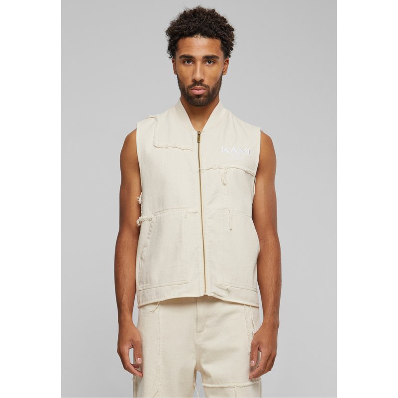 Karl Kani Retro Patchwork Vest