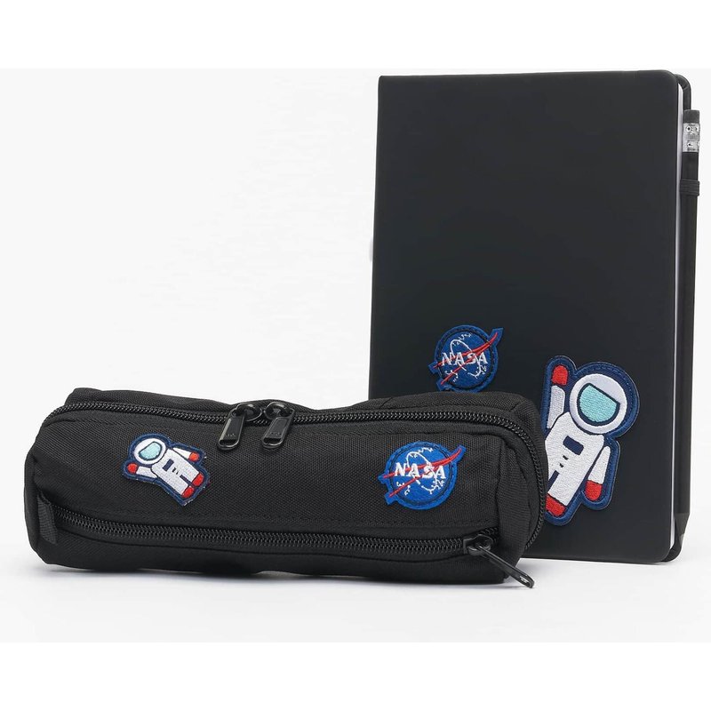 Mister Tee NASA Notebook & Pencilcase Set