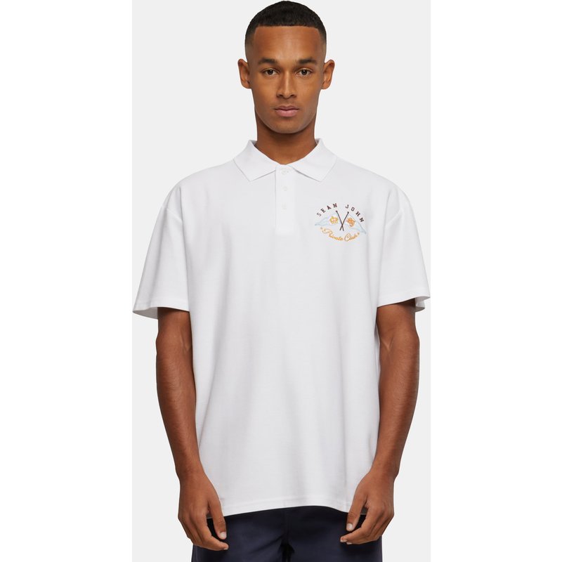 Sean John Yacht Club Polo Shirt
